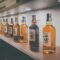 SUNTORY whisky japonés